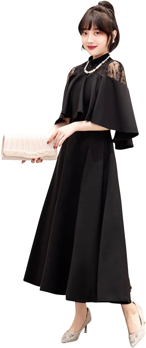 中川政七商店高島ちぢみのワイドワンピース 中川政七商店 高島ちぢみ